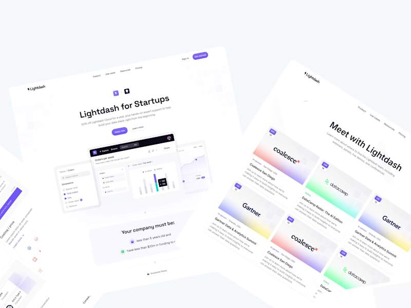 Cover image for Taking Lightdash.com to an $11 million series A funding