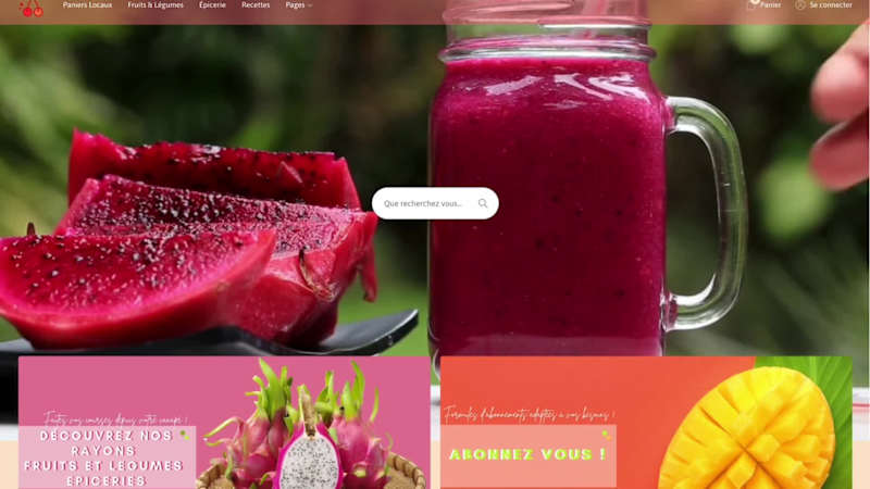 Cover image for Cerise Peyi