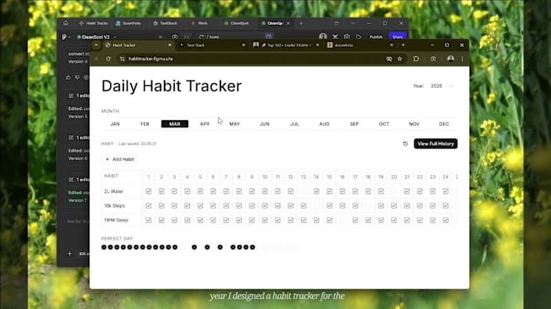 Cover image for I built 3 Figma projects