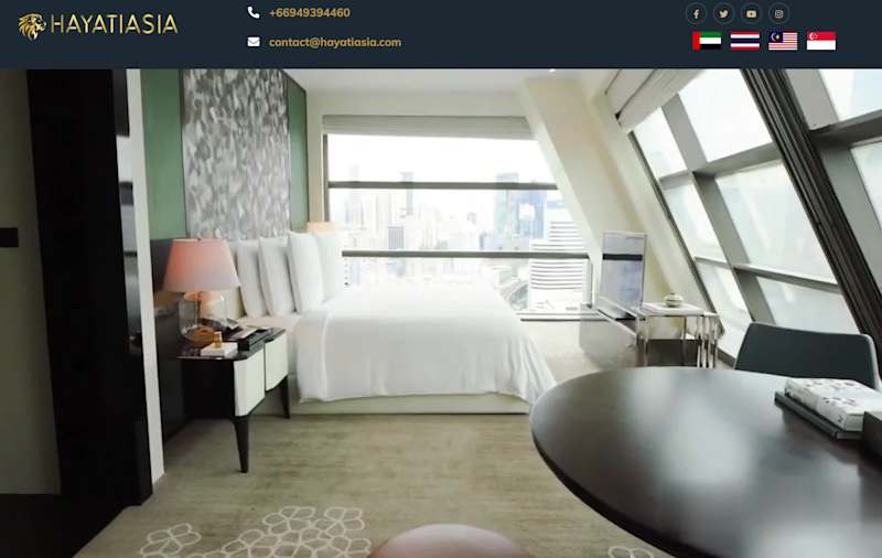 Cover image for Digital Transformation for Hayati Asia's Luxury Brand