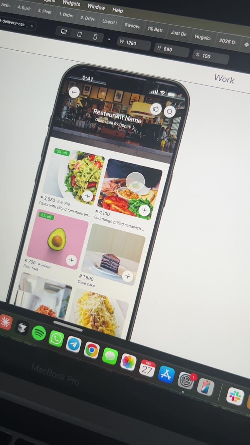 Cover image for Restaurant Exploration