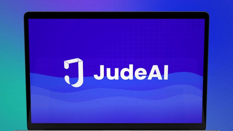 Cover image for JudeChat AI Motion Graphic Design