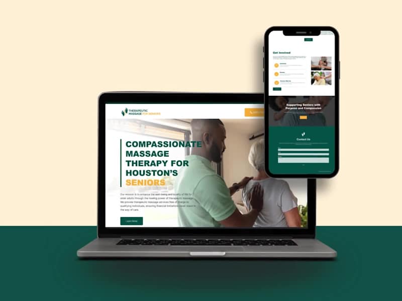 Cover image for Branding & Website That Speaks with Care