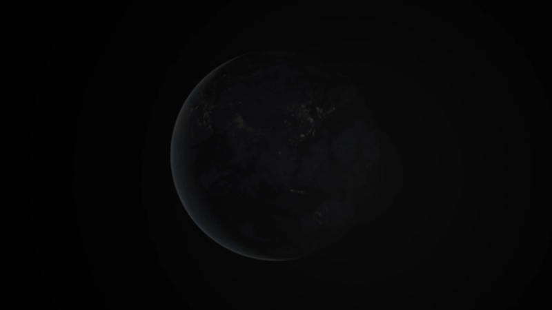 Cover image for Created this video for a client couple weeks ago, the earth ...