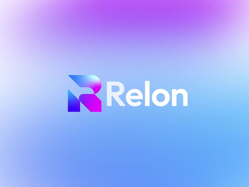 Cover image for Relon Brand Identity Design