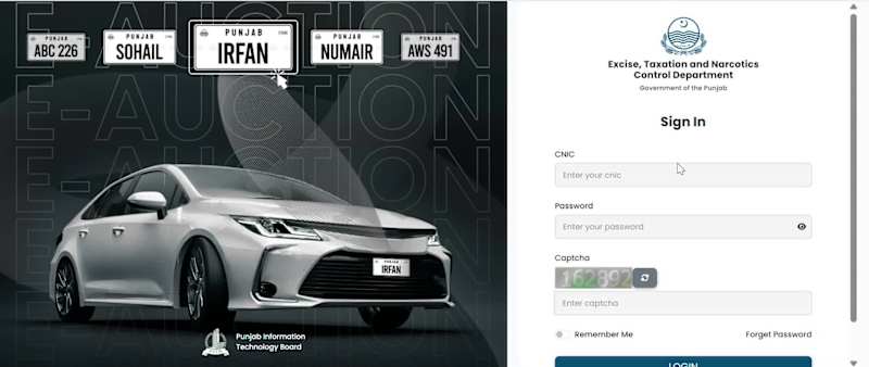 Cover image for Real-Time Vehicle eAuction Platform Development