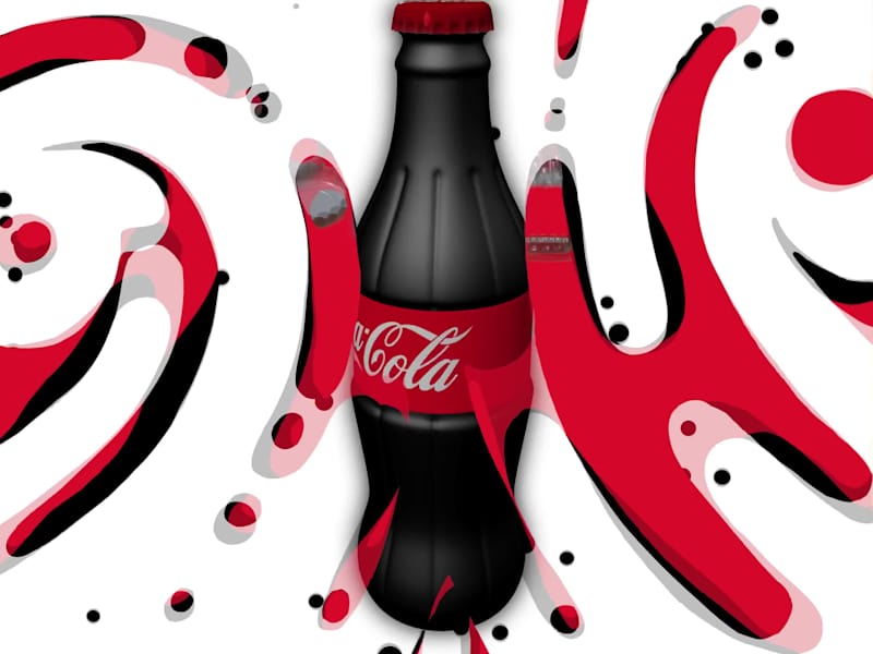 Cover image for Had some fun with this logo Animation