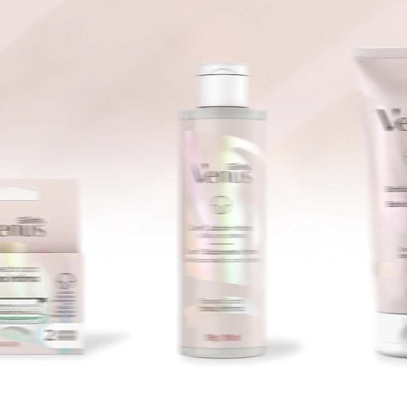 Cover image for WIP - Gillette Venus 