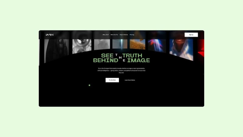 Cover image for 3rix — Brand Identity for an AI Technology Company