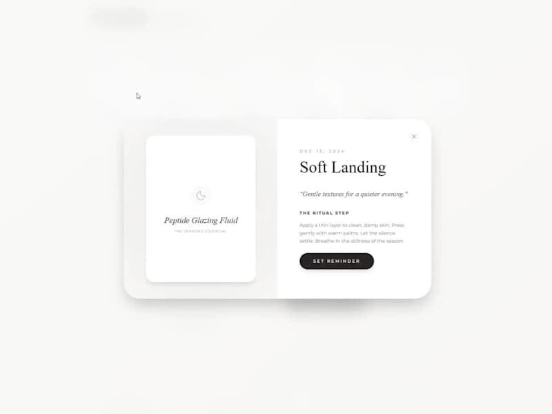 Cover image for Here is my last submission for the challenge, I created a Ho...