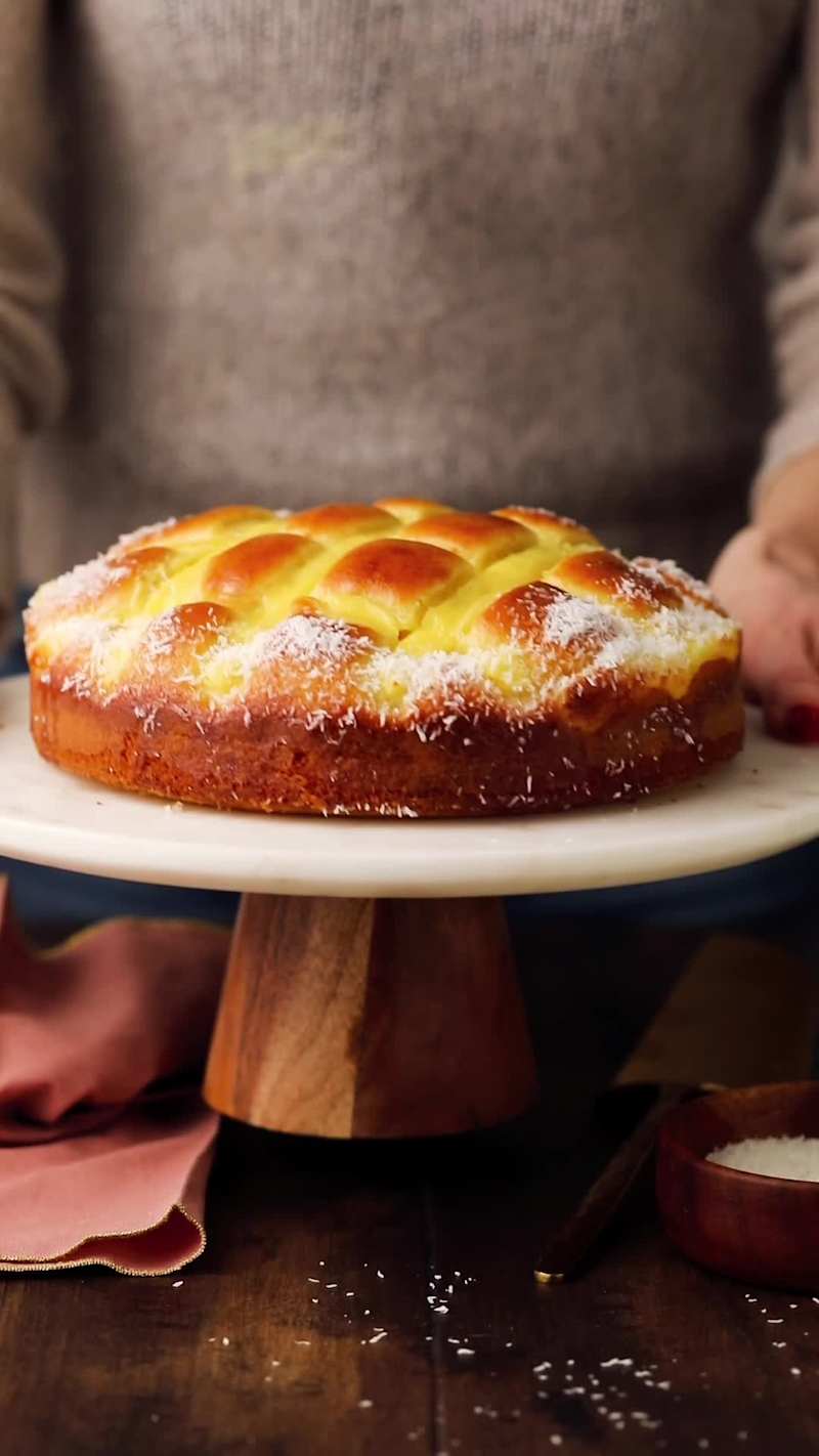 Cover image for Short-form food video inspired by