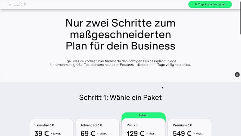 Cover image for Responsive Framer Pricing Page Design
