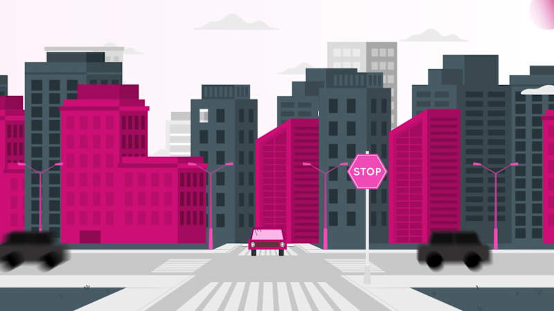 Cover image for I design this campaign amination for a SaaS company ChikaAI