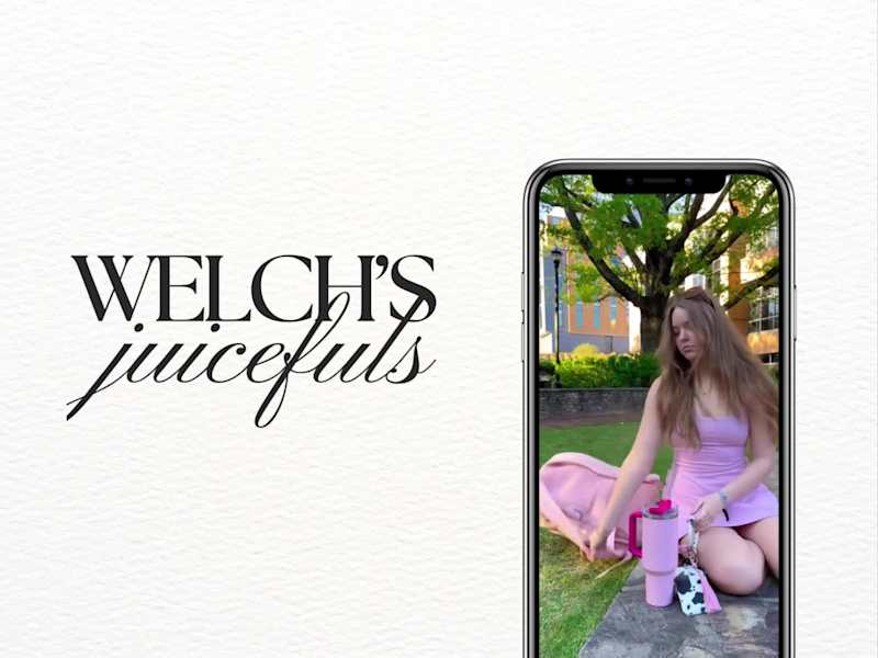 Cover image for Welch’s Fruit Snacks Collab
