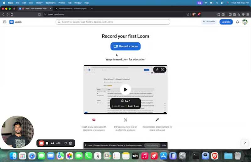 Cover image for Inventory & Stock Management Web App