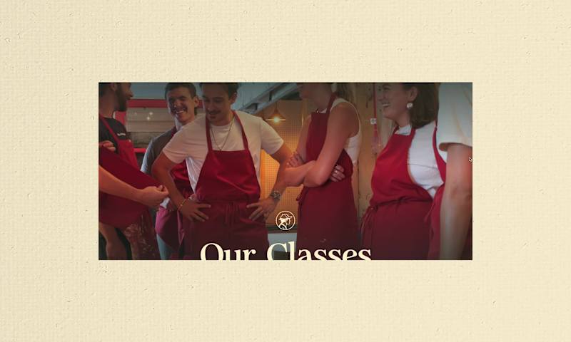 Cover image for Labor of Love / Framer Website Design