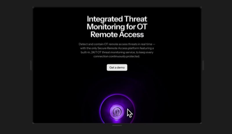 Cover image for WIP exploration with @Framer Design Pages and Unicorn Studio...