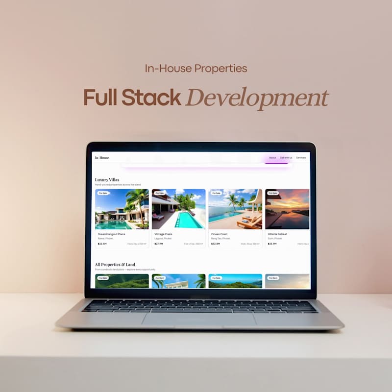 Cover image for In-House Real Estate Marketplace