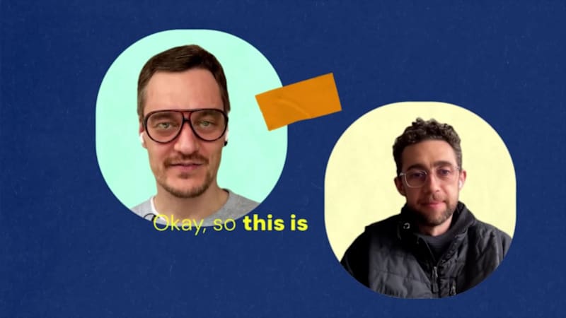 Cover image for Hey, we are VeryVertical, a studio that makes shows instead ...