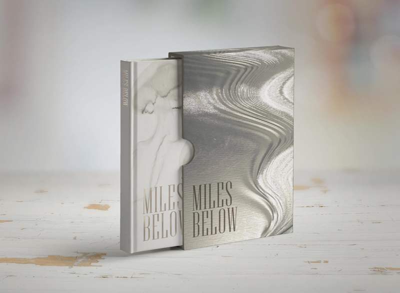 Cover image for Designed a minimal coffee table