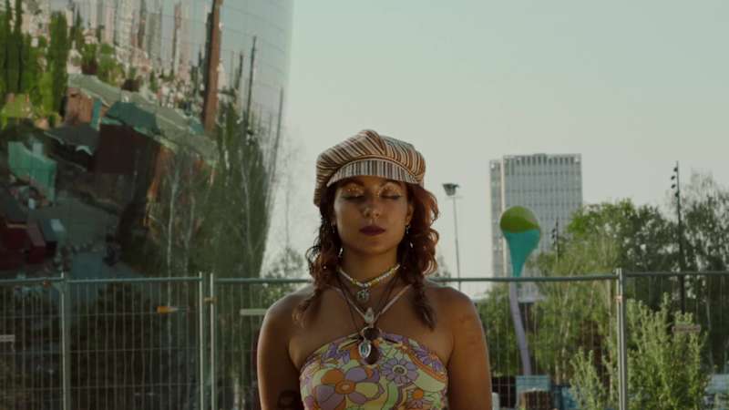 Cover image for Video for research collective Spit