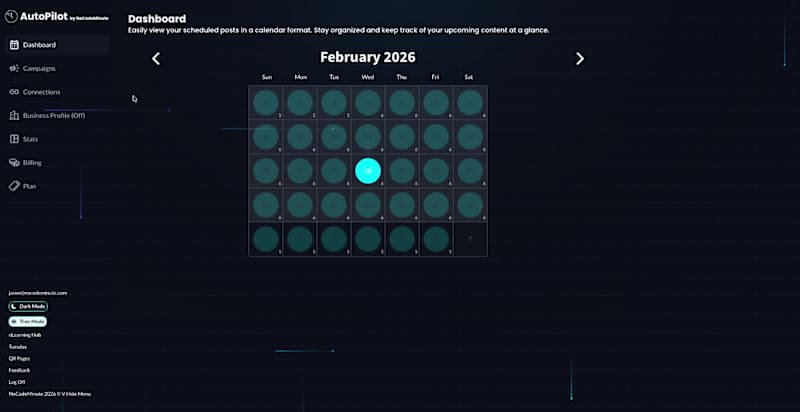 Cover image for  🚀 I built AutoPilot