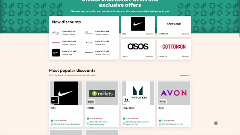 Cover image for YouGotDiscount - E-commerce Platform Selling Exclusive Discount