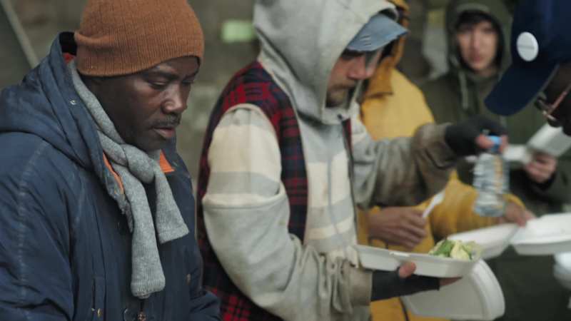 Cover image for Everyone Deserves a Meal