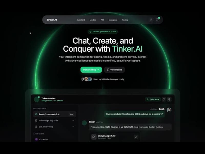 Cover image for Launch Announcement: Explore Our First Template Release