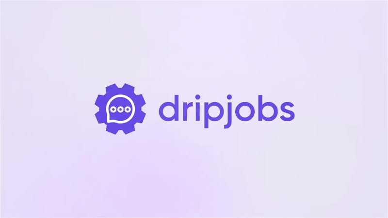 Cover image for Motion Design for DripJobs AI Platform