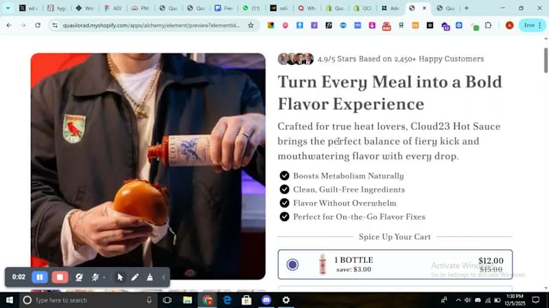 Cover image for Bringing products to life one