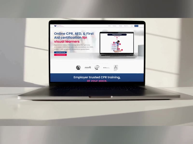 Cover image for Medical SaaS Marketing Website Design and Development 