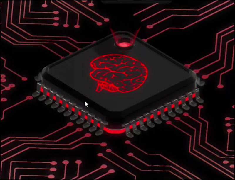 Cover image for IC Circuit - Spline 3D