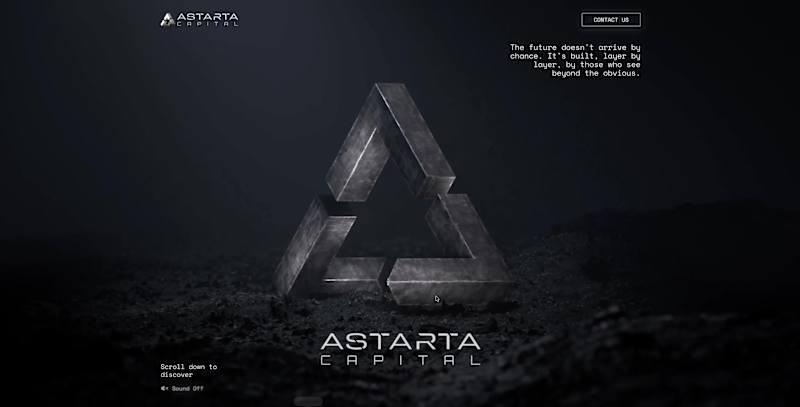Cover image for ASTARTA CAPITAL - www.astartacapital.com (https://www.astart...