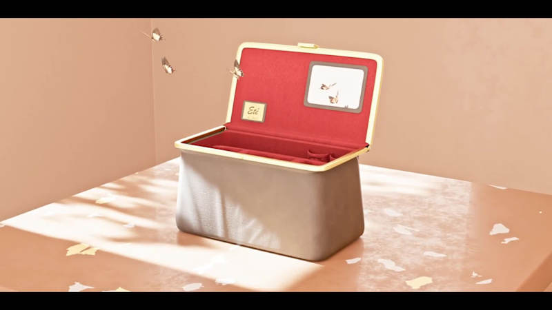 Cover image for Ete Leather Bags - Product Visualization