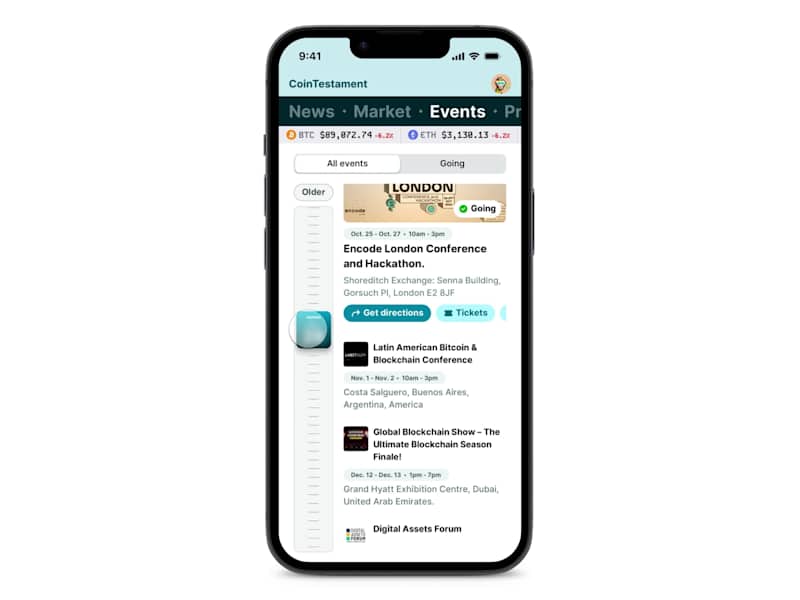 Cover image for Expert Needed for Interactive Date Slider Development