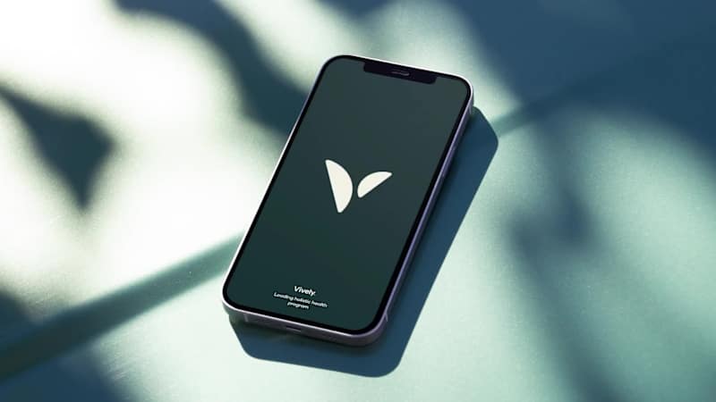 Cover image for Vively — Own your health