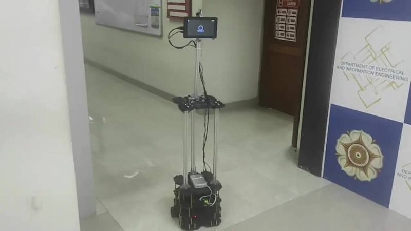 Cover image for Key Achievements
✅ Seamless Real-World Navigation: The