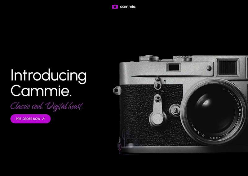 Cover image for Some design explorations with Midjourney and Unicorn Studio....