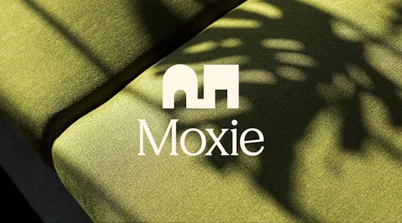 Cover image for Moxie Homes - Brand Identity