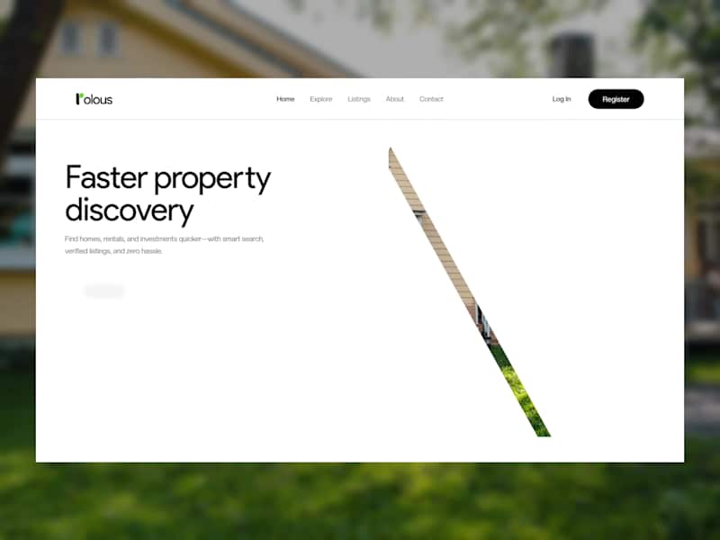 Cover image for Confusing landing pages: the #1 cause of abandoned dreams. R...