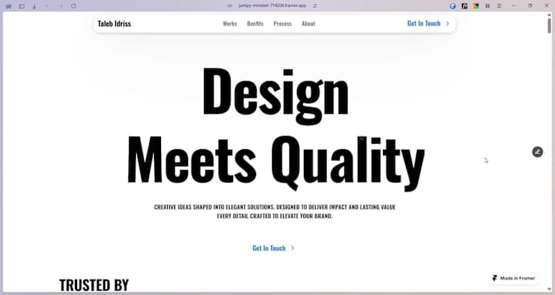 Cover image for This is a simple experiment; I just wanted to see what I cou...