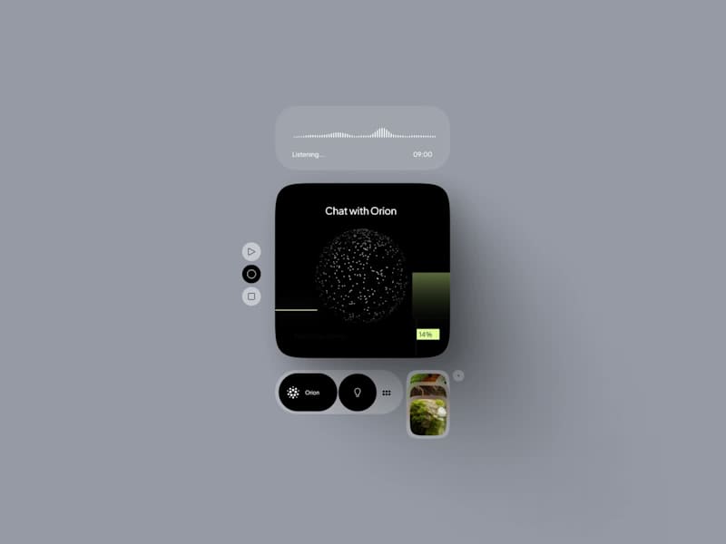 Cover image for Unlock Deep Understanding with Orion: AI's Thinking Layer