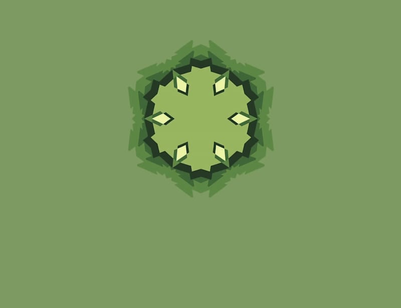 Cover image for Green Snap Motion Graphic Design