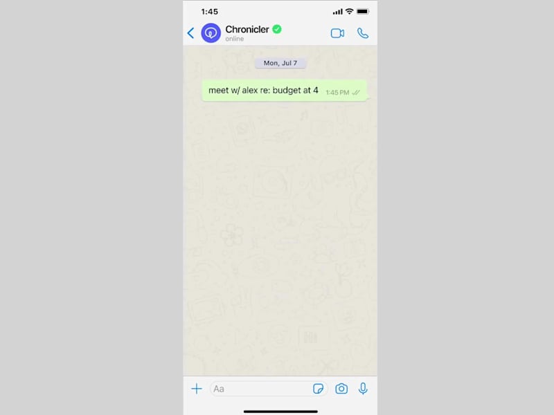 Cover image for Frontend Lead & AI Developer @ Chronicler Labs