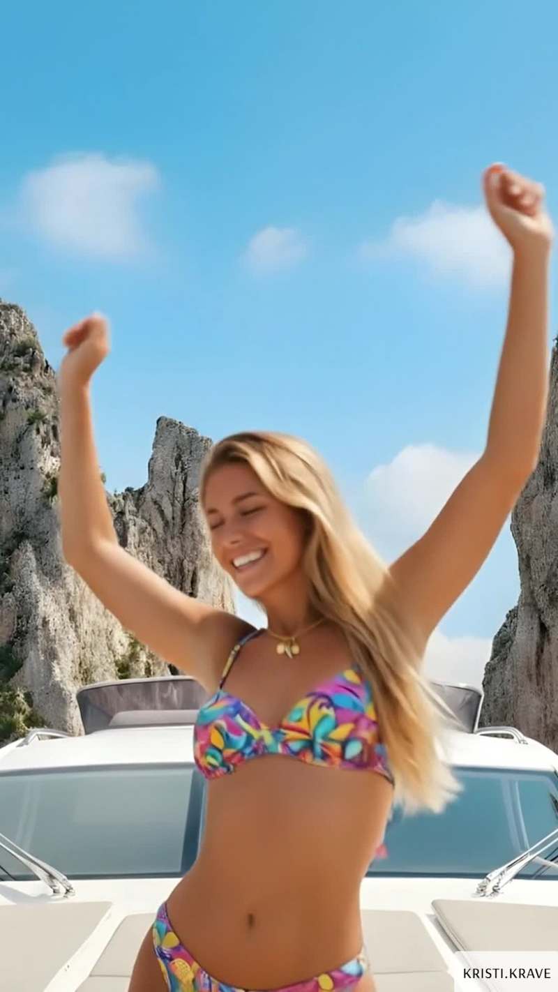 Cover image for Capri Bell Jewellery Conceptual Advertisement Video