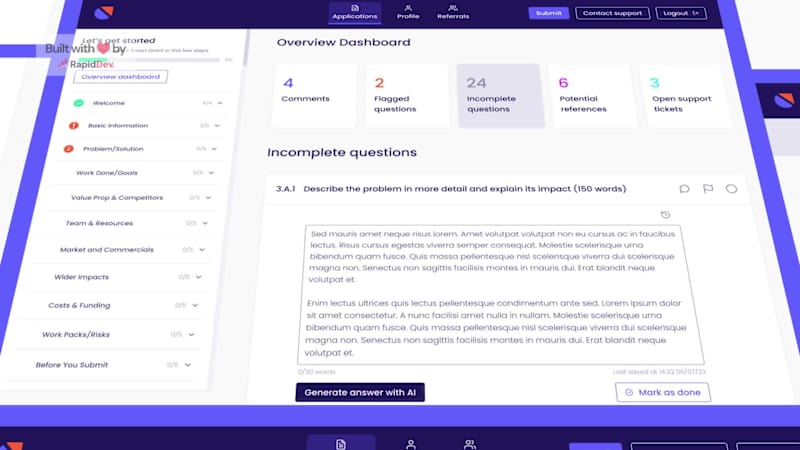 Cover image for Grantify | Fast-Tracking Growth for Innovators: UK-based Gra...