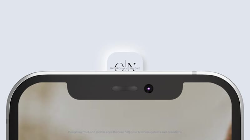 Cover image for Mobile App Design for Organization's HSE Activity
