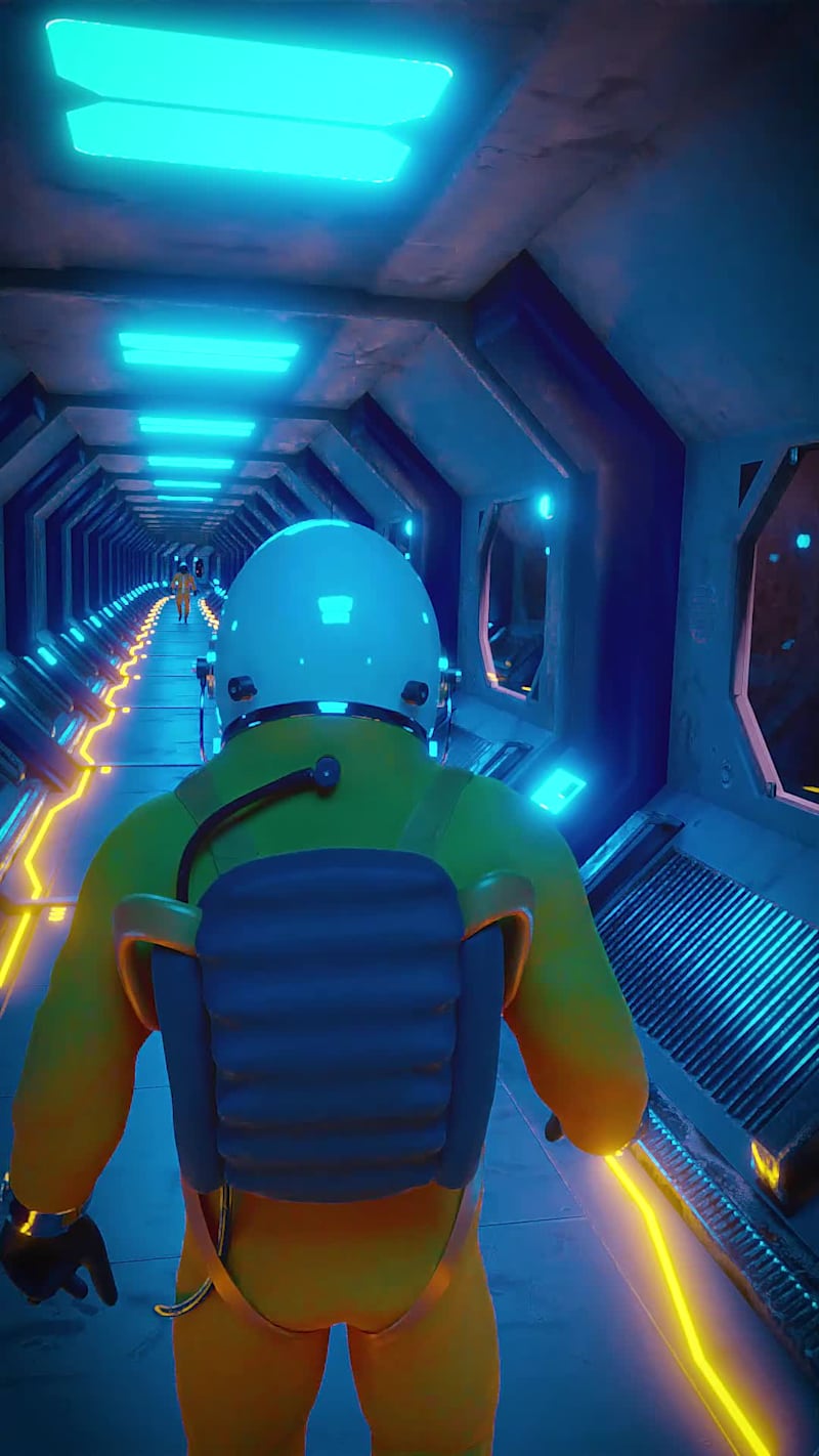 Cover image for Astronauts in Space