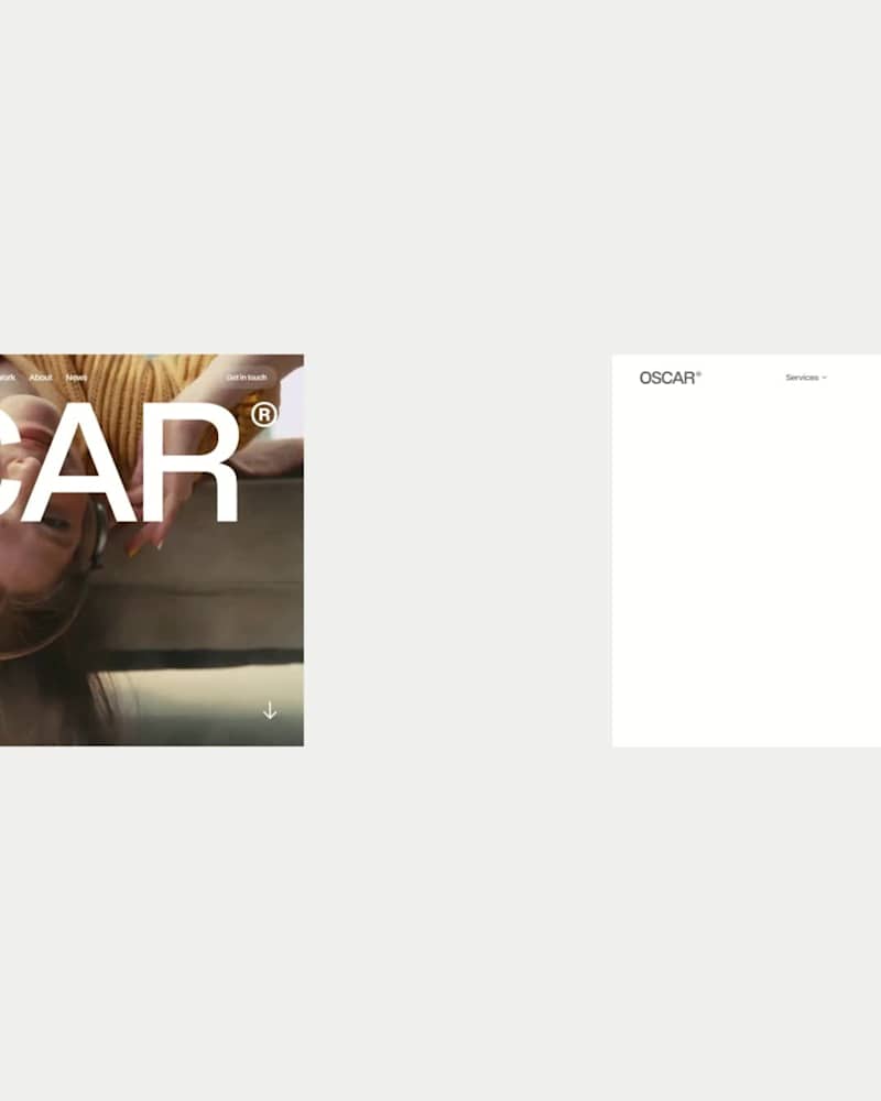 Cover image for Been working on a new Webflow template lately. made some smo...